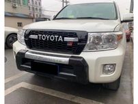 Toyota LandCruiser 200 Решітка (GR 2012-2016)