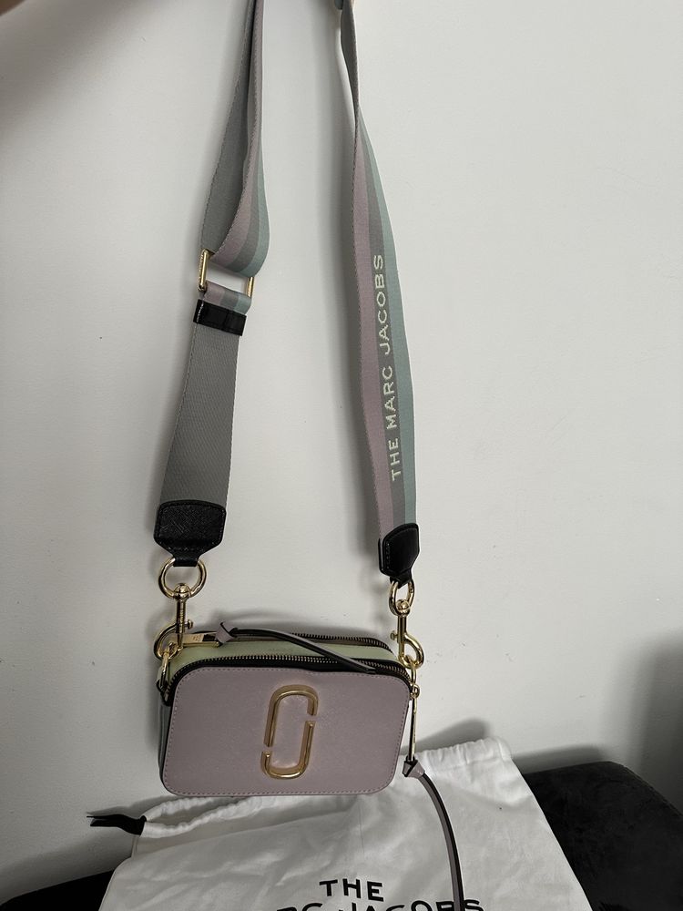 Torebka marc jacobs oryginal