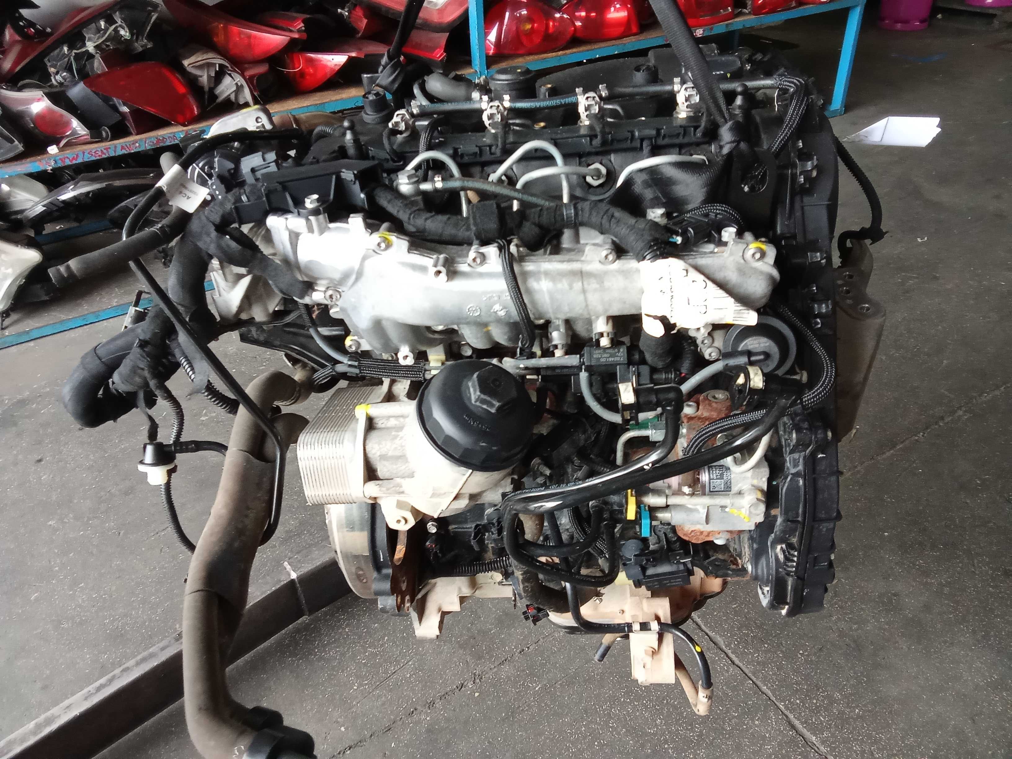 MOTOR OPEL ASTRA 1.7CDTI A17DTR/S