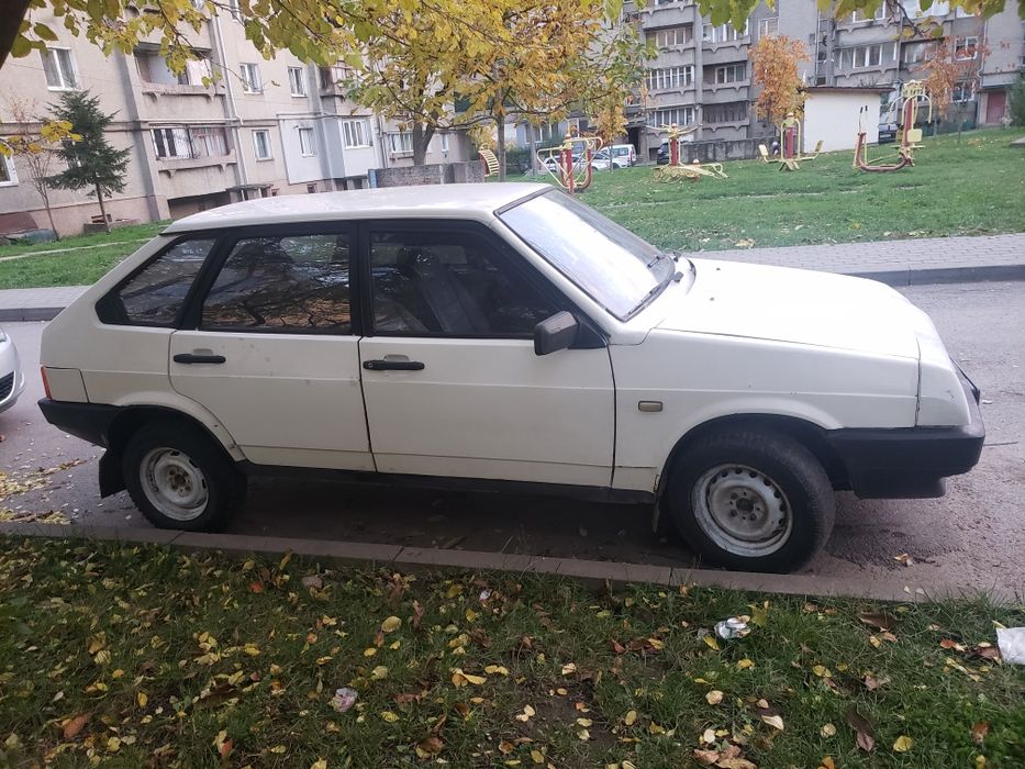 ‼️Терміново Ваз 2109 ‼️ В гарному стані‼️