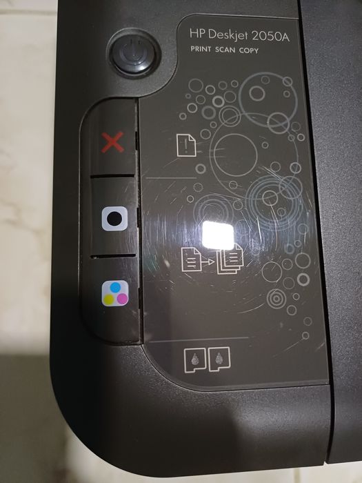 Impressora HP Deskjet 2050 A