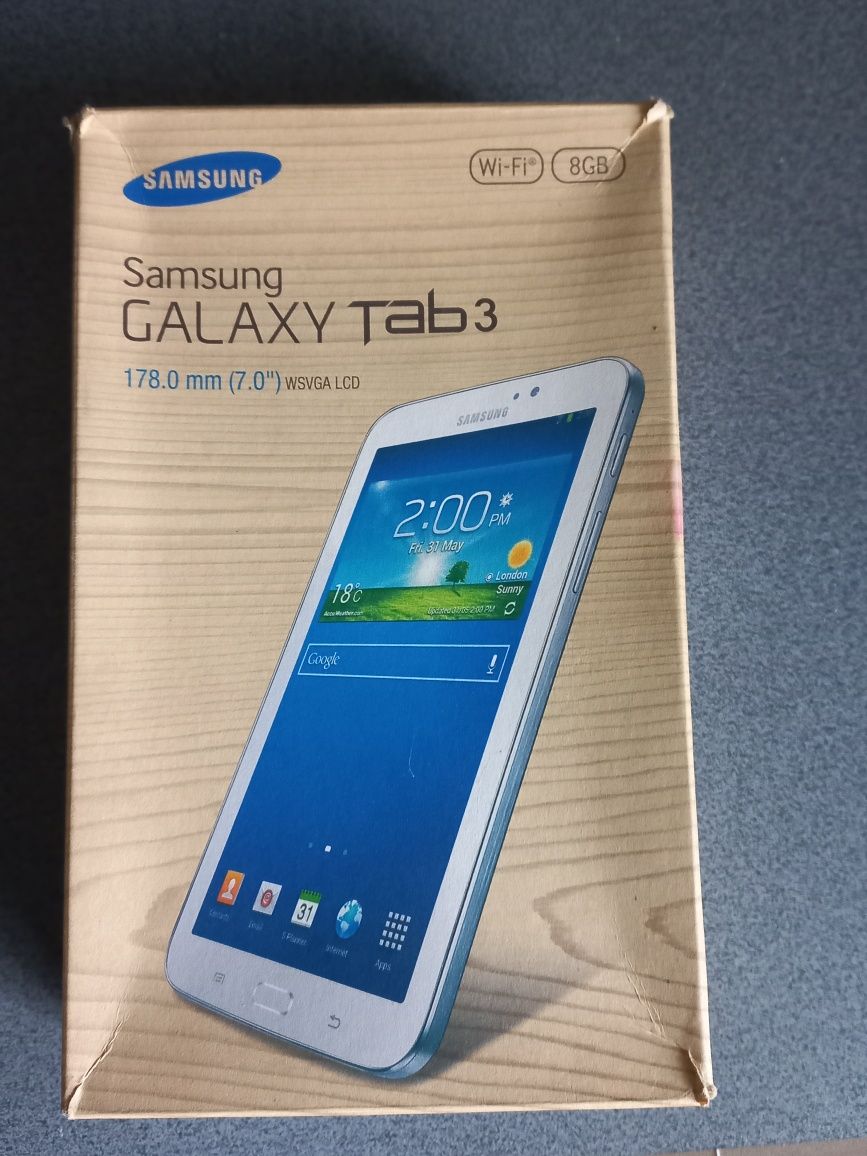 Планшет Samsung Galaxy Tab 3 7.0 8GB білийПланшет Samsung