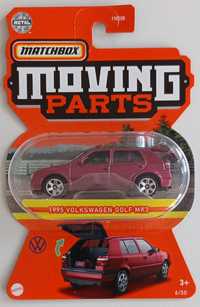 Matchbox 1995 Volkswagen Golf MK3