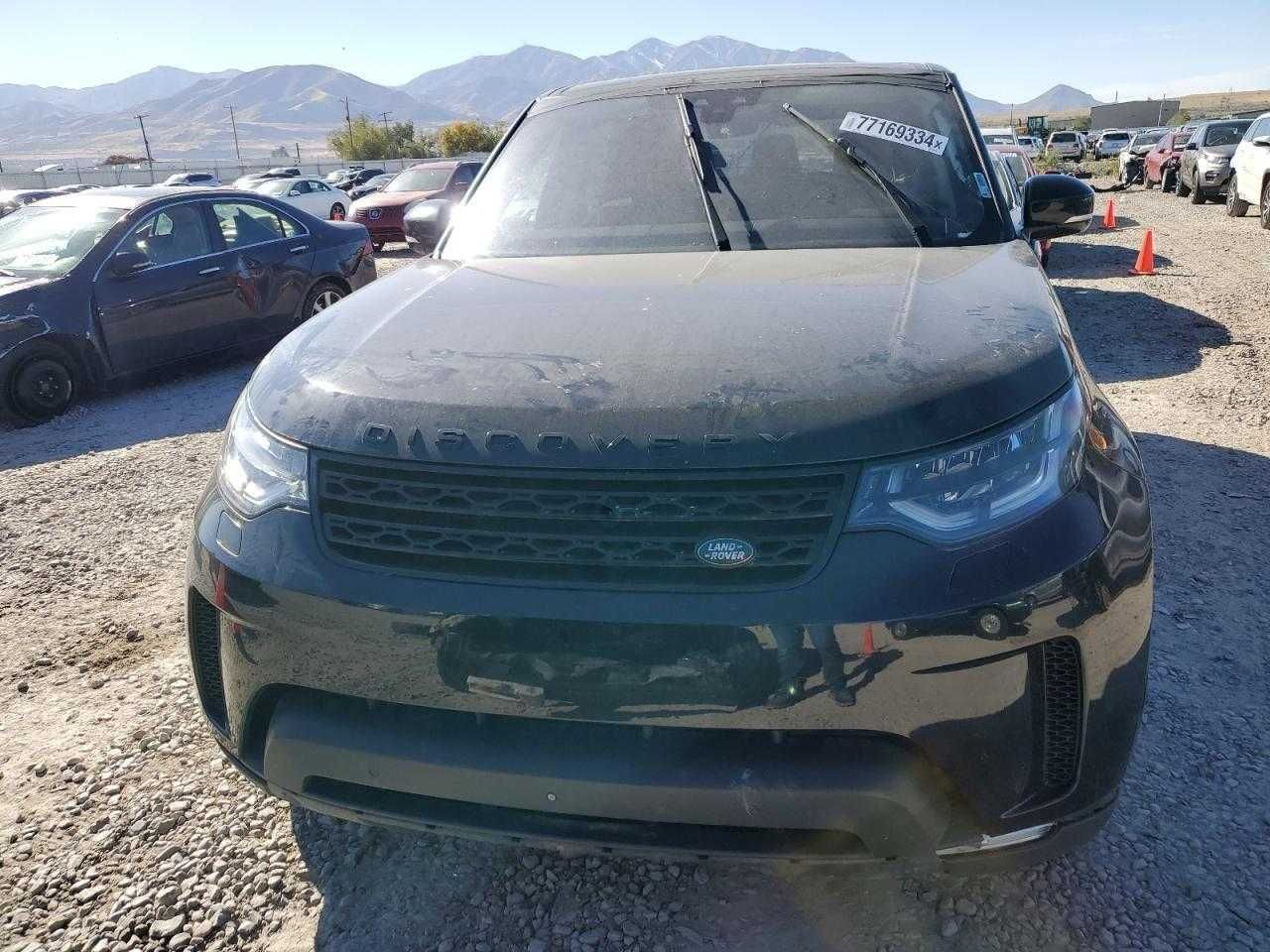Land Rover Discovery First Edition 2017
