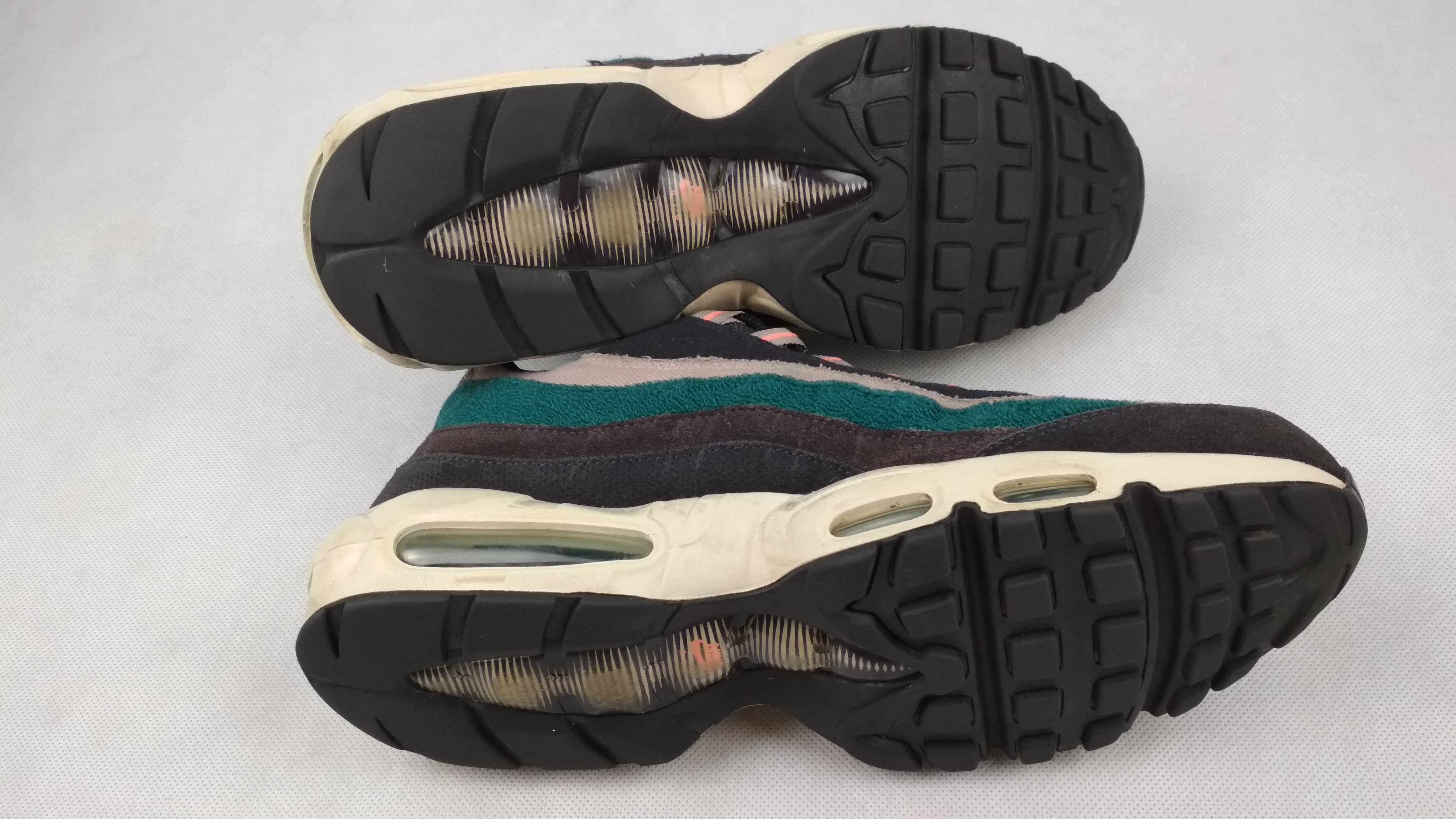 NIKE Air Max 95 Premium Sneakersy Buty Sportowe Roz. 44,5