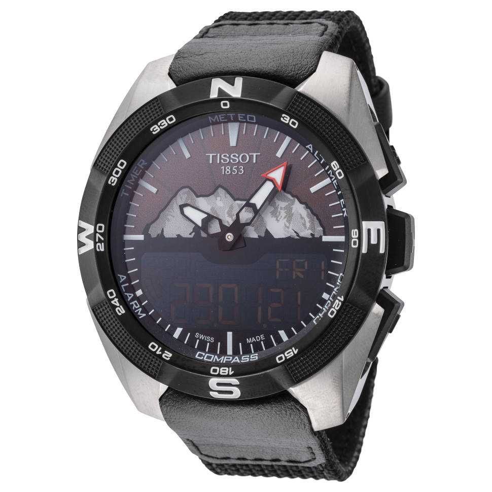 новий годинник Tissot T-Touc   Swiss Made