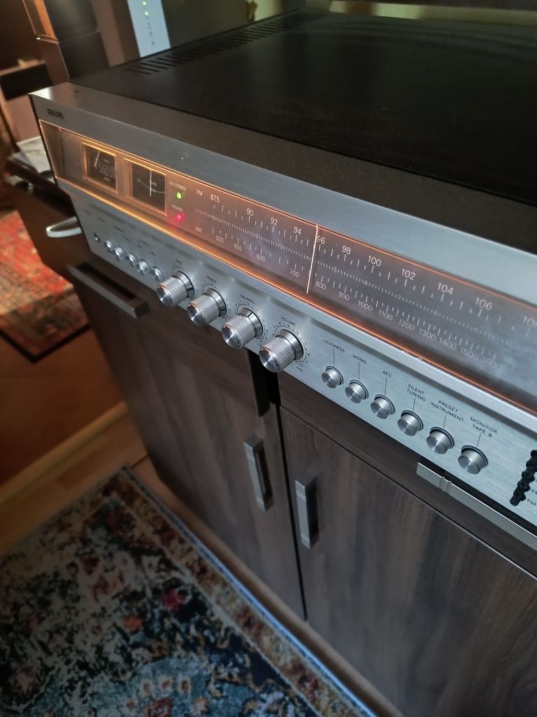 Radio/Wzmacniacz Philips