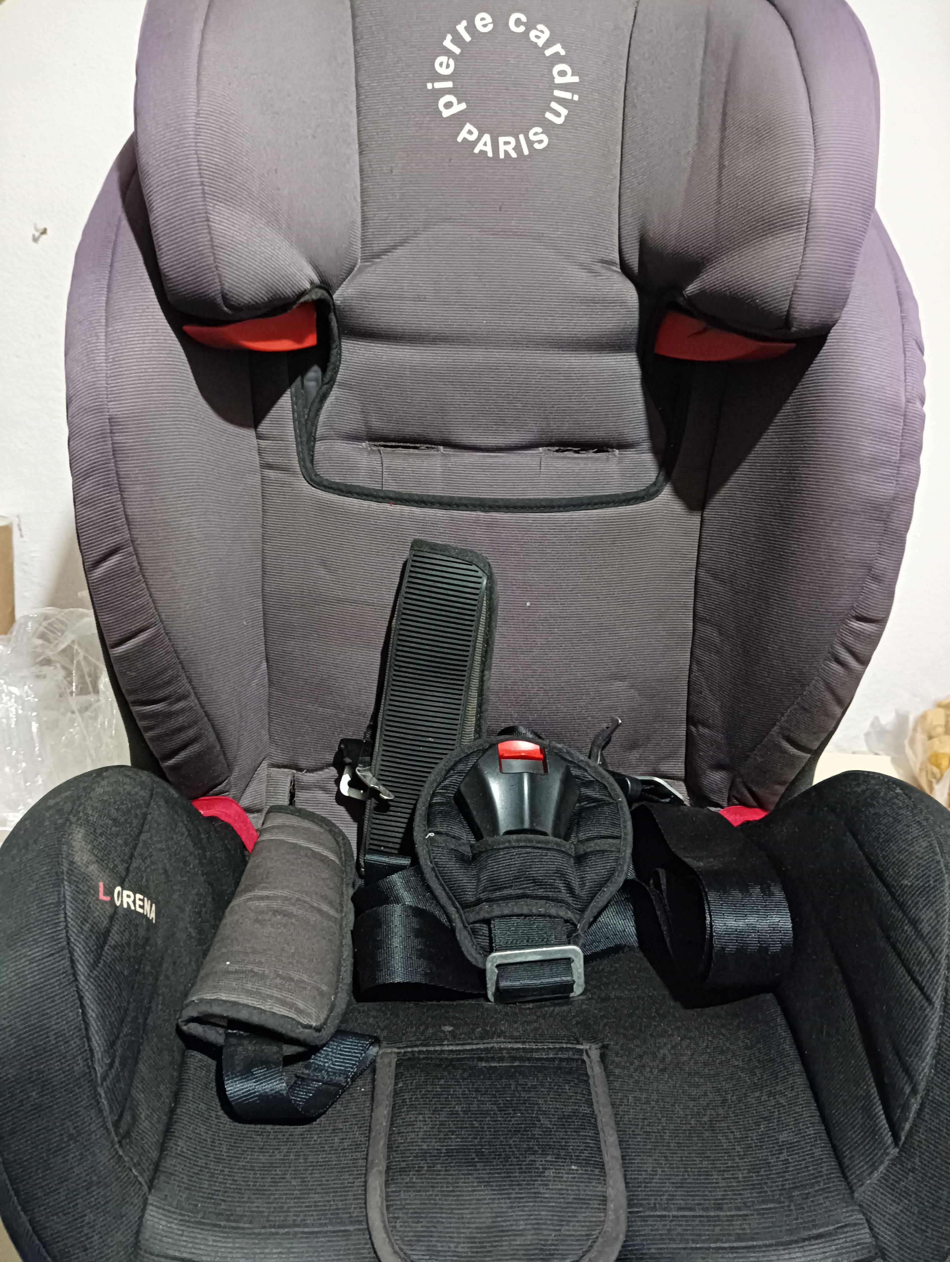 Cadeira Auto Pierre Cardin
