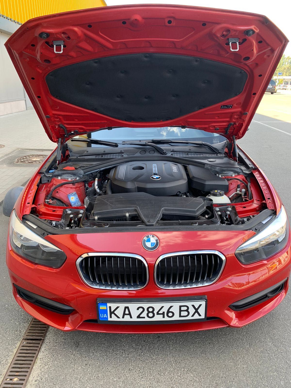 BMW 118/2019 р./19 000 км/механіка