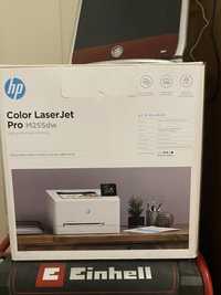 Wi-Fi лазерний принтер Hp Color LaserJet Pro M255dw