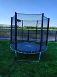 Trampolina ogrodowa 252 cm Neosport