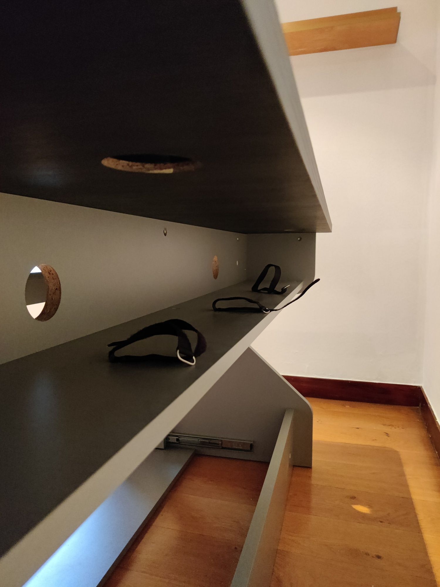 Mesa de estúdio Zaor Miza M Flex