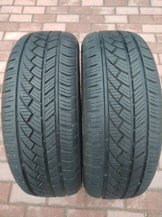 2x Opony wielosezonowe 205/60/16 Atlas Green 4S