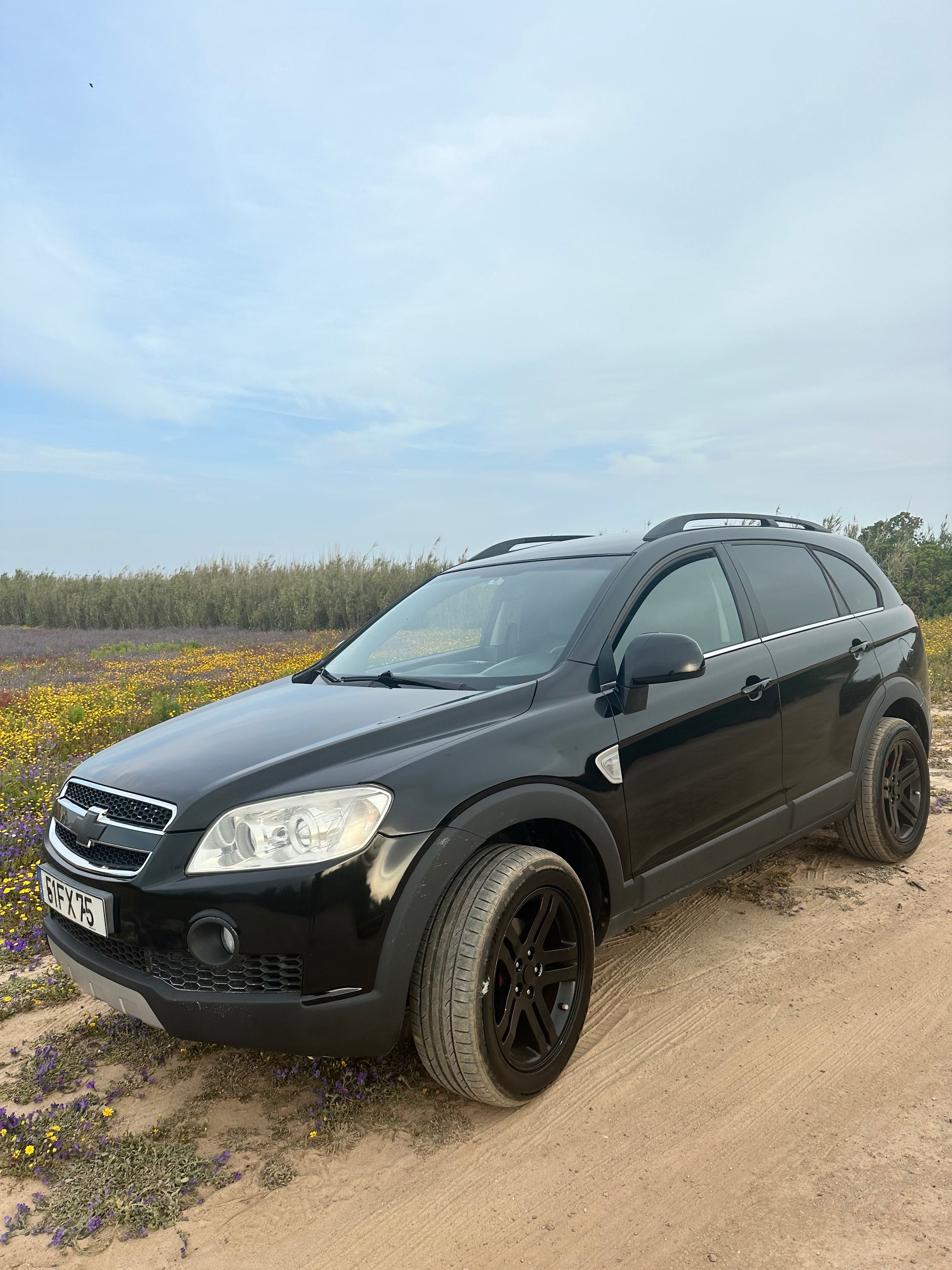 Captiva  Vendo / 2008
