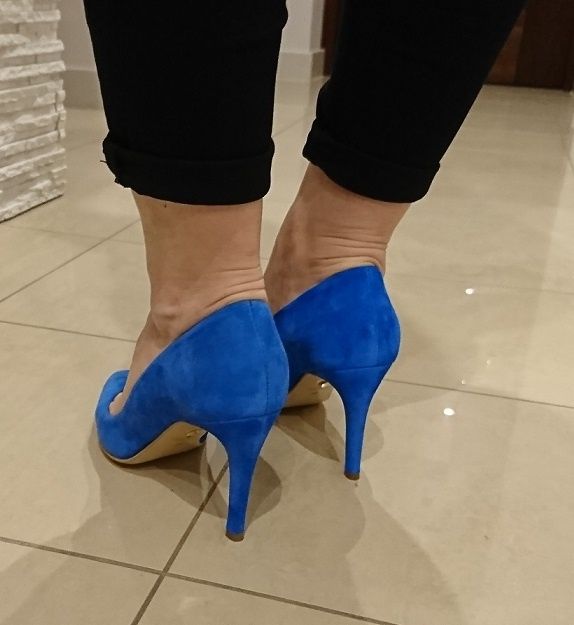 Szpilki Prima Moda