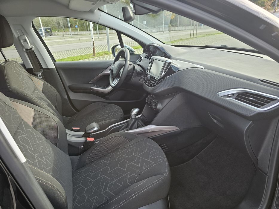 Peugeot 2008 1.6 HDI 83 000 KMS C/GPS 2016