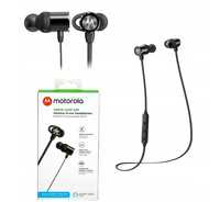 Nowe Słuchawki Bluetooth Bezprzewodwe Motorola Douszne Muzyka Słuchawk