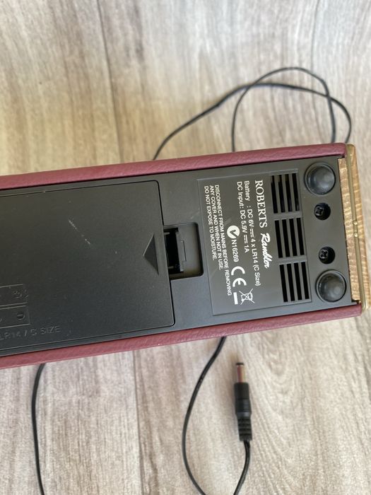 Radio sieciowe FM Roberts Classic Blutune