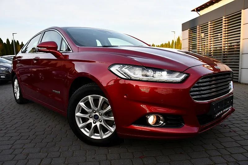 Ford Mondeo Titanium! Kamera! Navi! FULL LED! Dobra Opcja! Serwis ASO! Gwarancja!