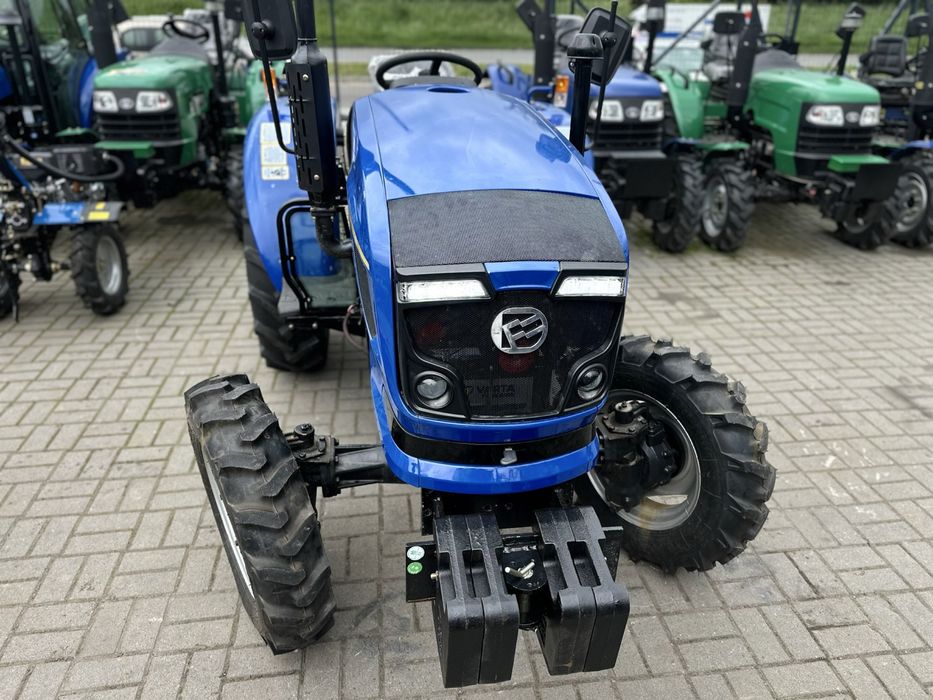 Трактор DF 244 DHX мінітрактор