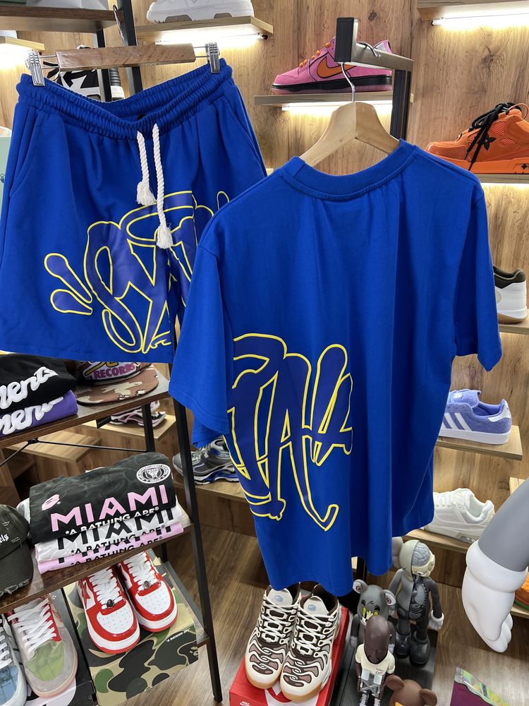 Костюм Syna World Set Cobalt Blue