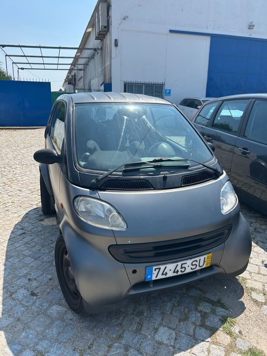 Smart Fortwo 0.8 cdi 2001