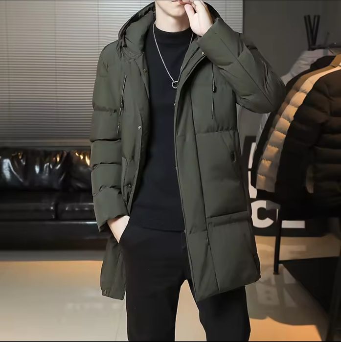 Мужская зимняя курточка 2XL Зимова курточка