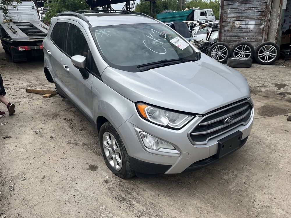 Ford ecosport разборка форд екоспорт розбірка розборка форд usa