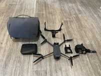 Дрон DJI Mavic 3T Thermal квадрокоптер zoom drone Мавік з тепловізором