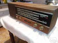 radio diora  unitra dml 302 prl 60-70 lata dla kolekcjonerów