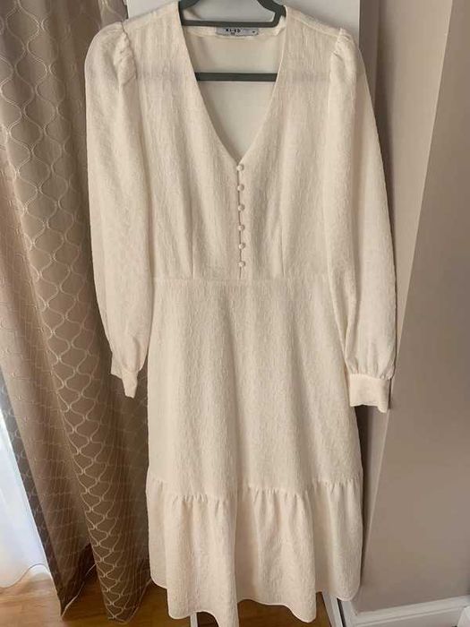 NA-KD sukienka boho S/M