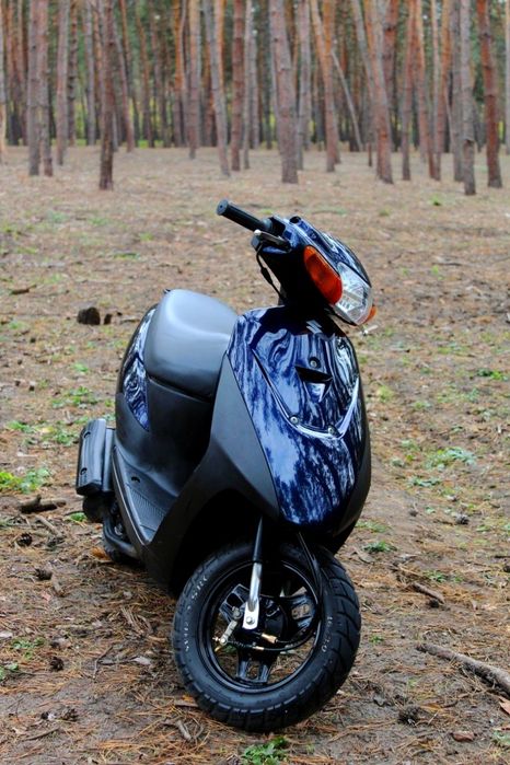 Скутер Suzuki lets 2 new(dio,jog)