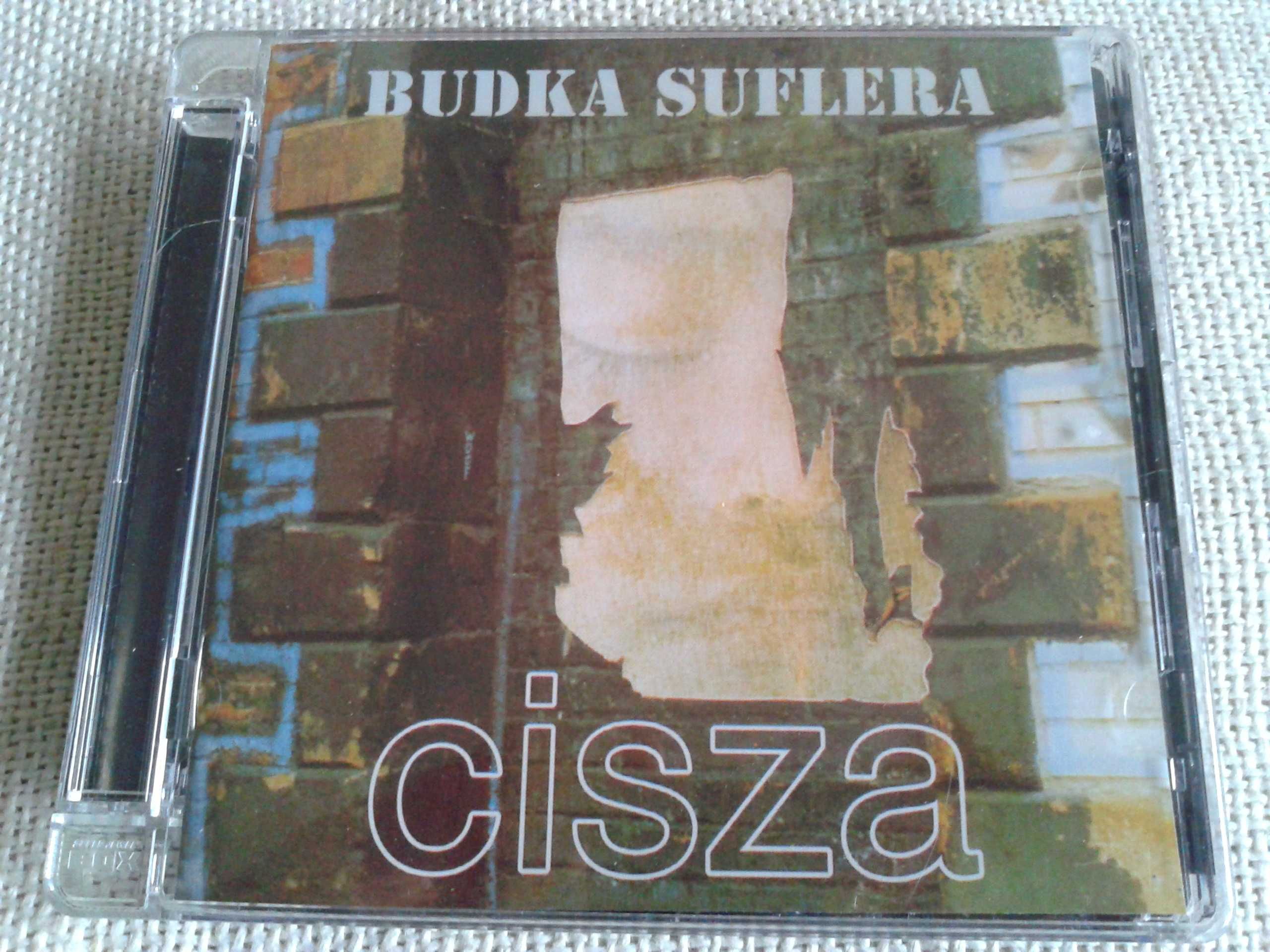 Budka Suflera - Cisza  CD