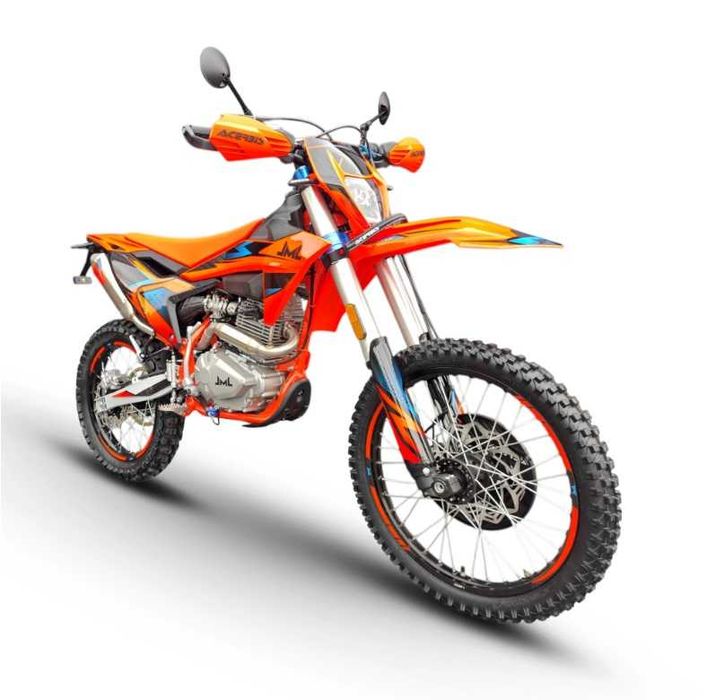 cross enduro JML EN 250 PRO / Homologacja / Dostawa / ProMotor / Raty