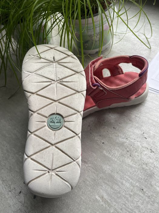 Sandały dziewczęce Timberland