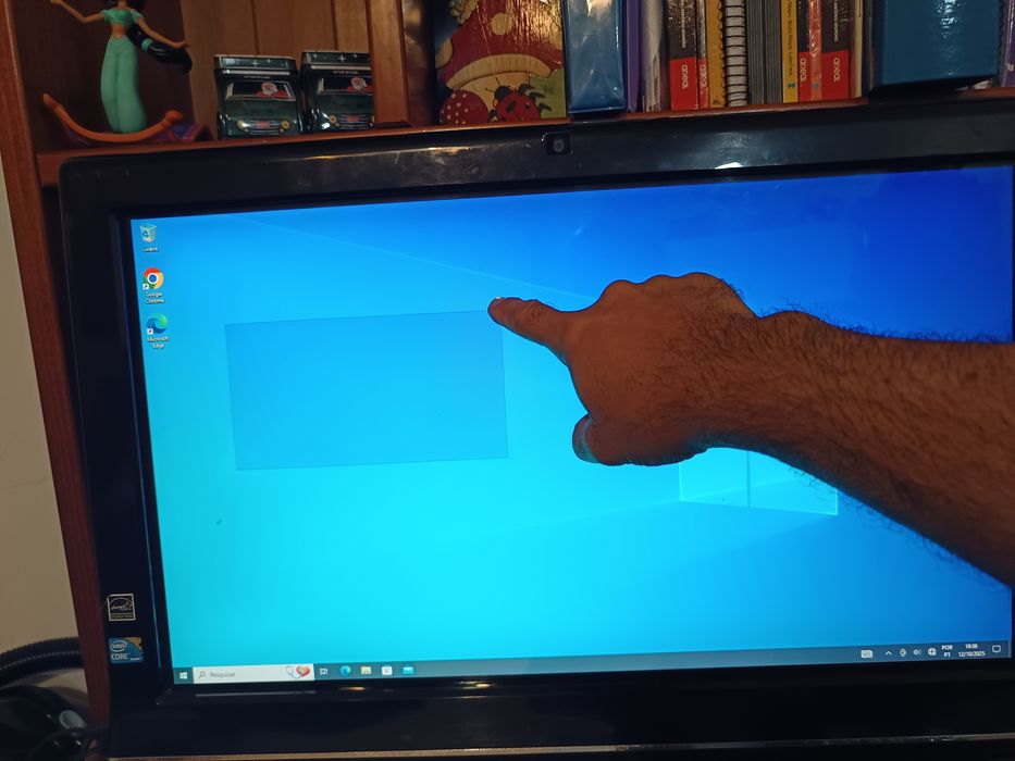 Hp touchsmart 600