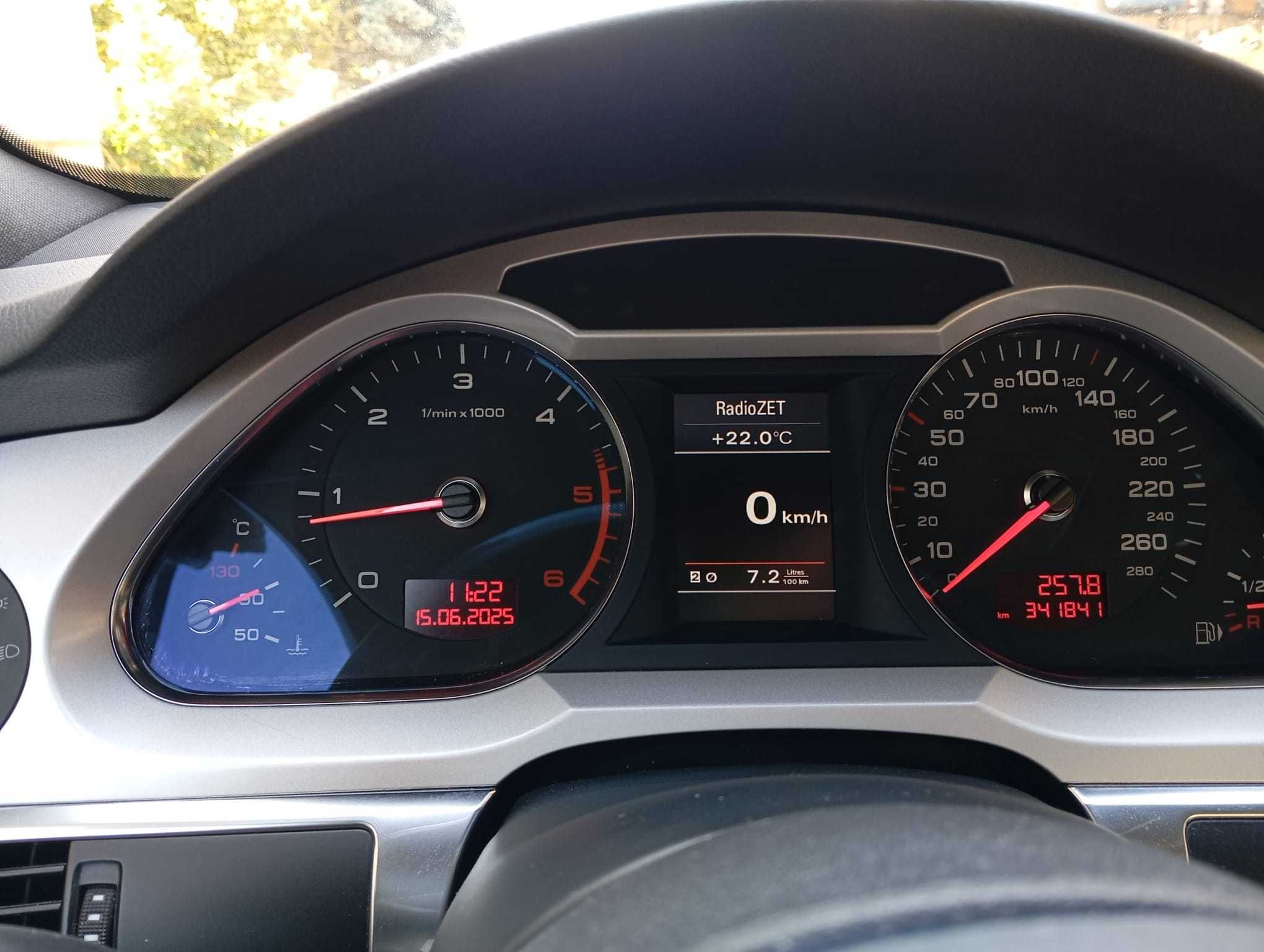 Audi A6 C6 Avant 2011, 2,7 TDI