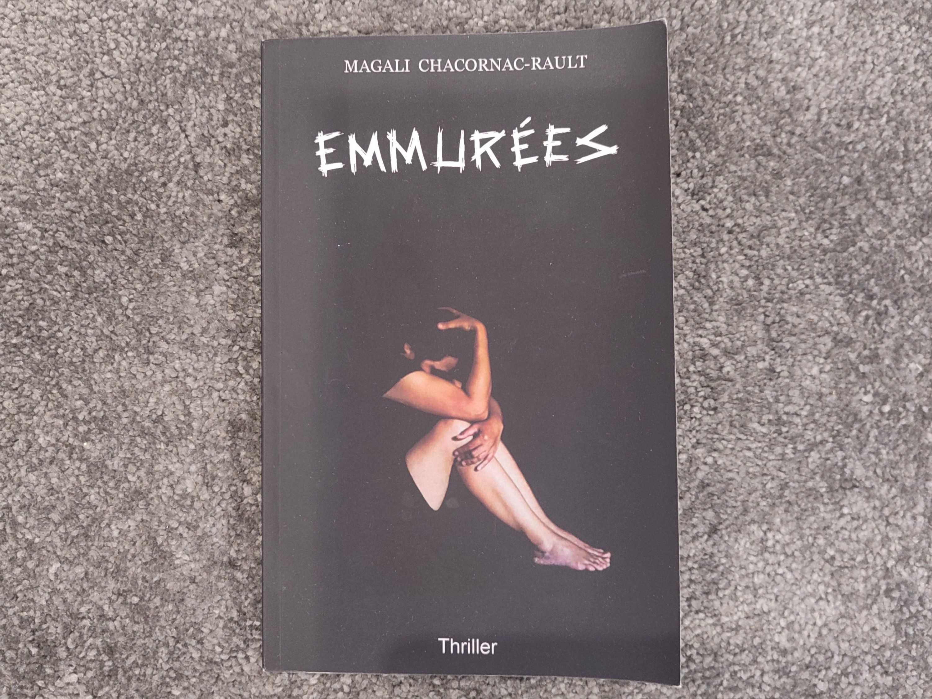 Emmurées | Magali Chacornac-Rault