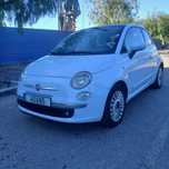 Fiat 500 gasolina
