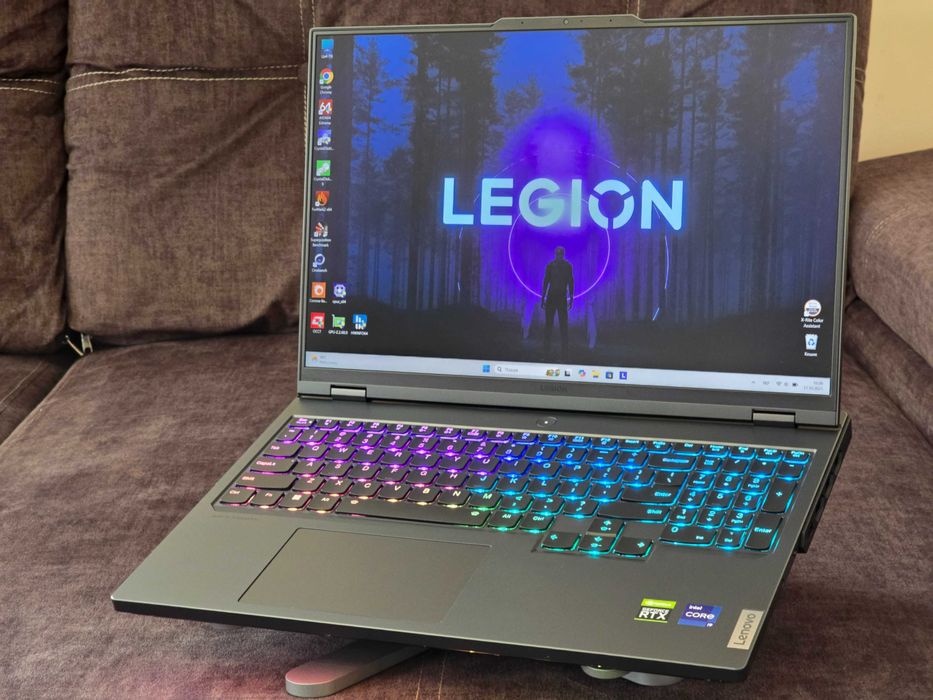 Lenovo Legion Pro 7 (16" IPS 240Hz/ i9-13900HX/ 32DDR5/ 3Tb SSD/ 4080)