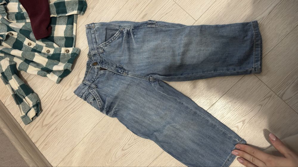 Одяг на хлопчика 92