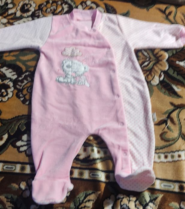 Детская одежда для детей до года