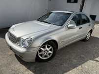Mercedes C200 2.2