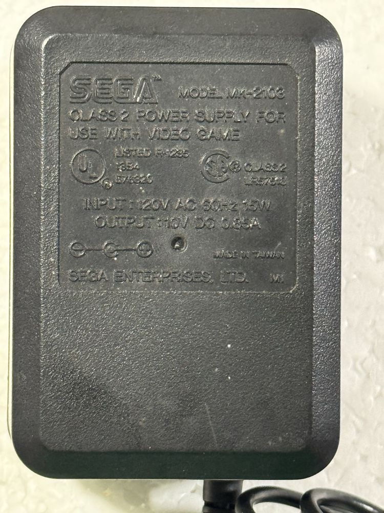 Consola Sega Genesis 2