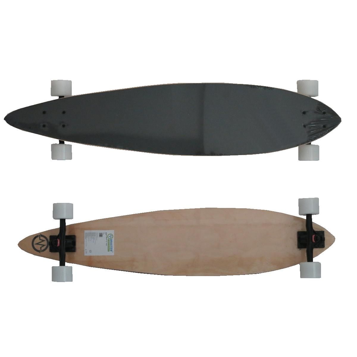 Deskorolka Longboard Pintail MASTER 41"" Klon 104cm