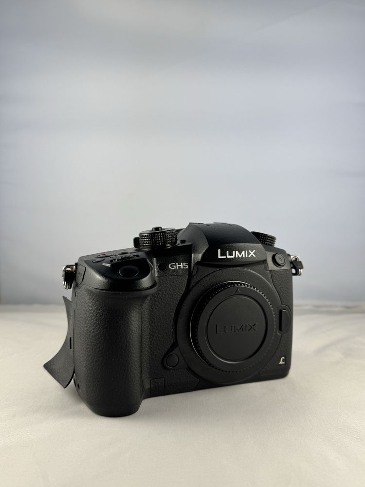 Panasonic Lumix GH5