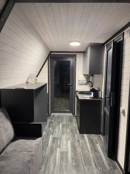 Дом. Котедж. Чан.