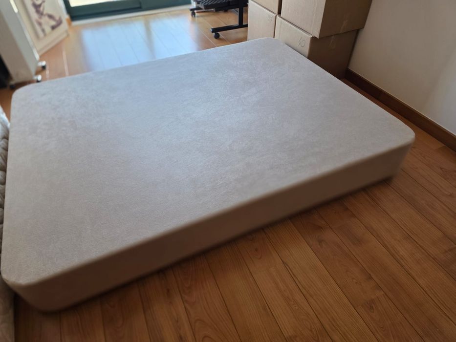 Cama Sommier de casal