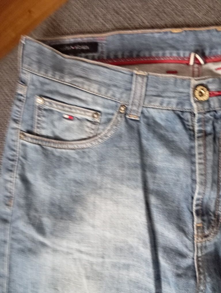 Spodnie męskie Tommy Hilfiger 33/30