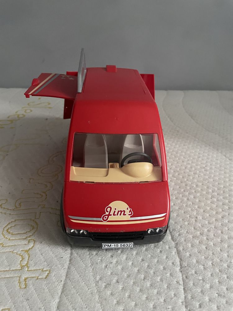 Auto playmobil dla dziecka